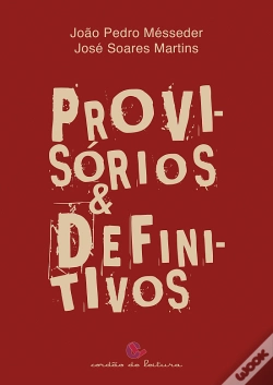 Capa do artigo Provisórios & Definitivos