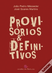 Capa do artigo Provisórios & Definitivos