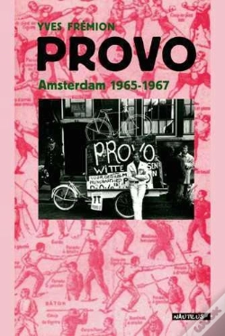 Capa do artigo Provo : Amsterdam 1965-1967