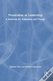 Capa do artigo Provocation As Leadership