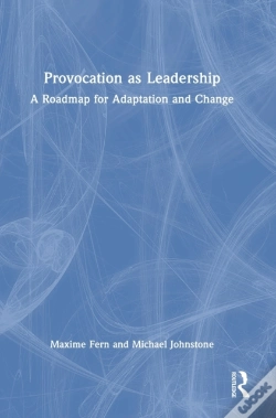 Capa do artigo Provocation As Leadership