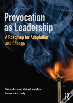 Capa do artigo Provocation As Leadership