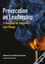 Capa do artigo Provocation As Leadership
