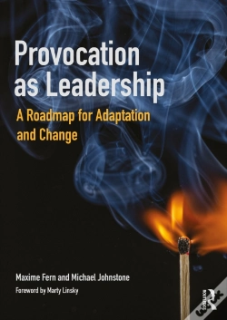 Capa do artigo Provocation As Leadership