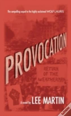 Capa do artigo Provocation