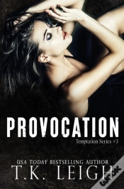 Capa do artigo Provocation