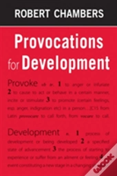 Provocations For Development