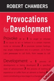 Capa do artigo Provocations For Development