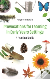 Capa do artigo Provocations For Learning In Early Years Settings