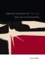 Provocations Of Virtue - Preview