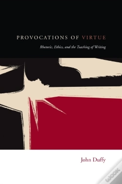 Capa do artigo Provocations Of Virtue