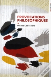 Capa do artigo Provocations Philosophiques
