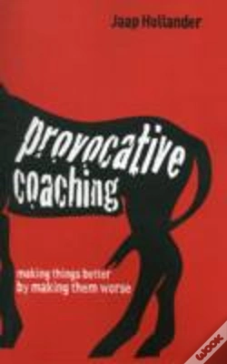 Capa do artigo Provocative Coaching