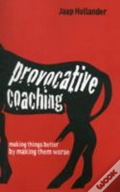Capa do artigo Provocative Coaching