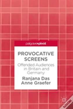 Capa do artigo Provocative Screens