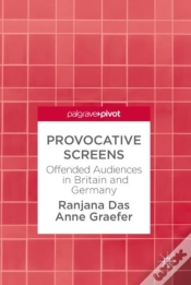 Capa do artigo Provocative Screens