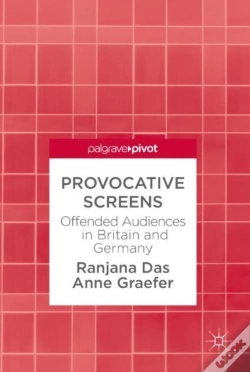 Capa do artigo Provocative Screens