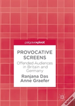 Capa do artigo Provocative Screens