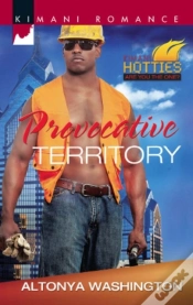 Capa do artigo Provocative Territory
