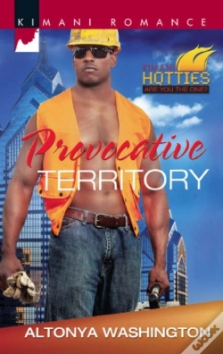 Capa do artigo Provocative Territory