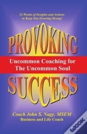 Capa do artigo Provoking Success - Uncommon Coaching For The Uncommon Soul