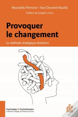 Capa do artigo Provoquer Le Changement ; La Méthode Stratégique Résolutive