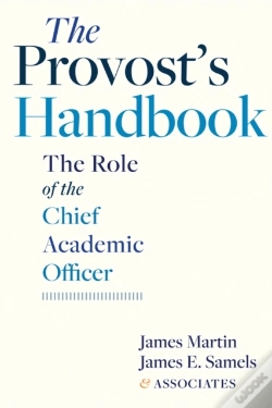 Capa do artigo Provost'S Handbook