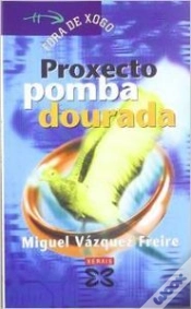 Capa do artigo Proxecto Pomba Dourada
