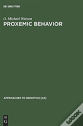 Proxemic Behavior