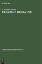 Proxemic Behavior - Preview