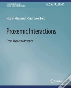 Capa do artigo Proxemic Interactions
