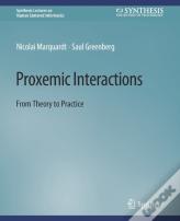 Proxemic Interactions