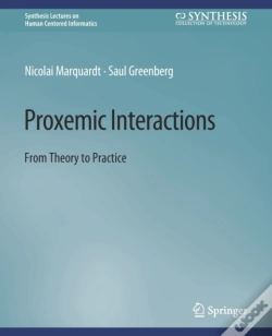 Capa do artigo Proxemic Interactions