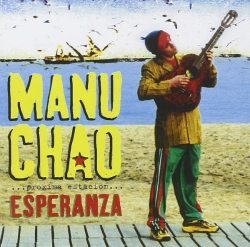 Capa do artigo Próxima Estación... Esperanza - CD