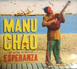 Capa do artigo Próxima Estación... Esperanza - CD