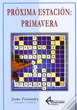 Capa do artigo Proxima Estacion: Primavera  