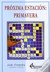 Capa do artigo Proxima Estacion: Primavera  