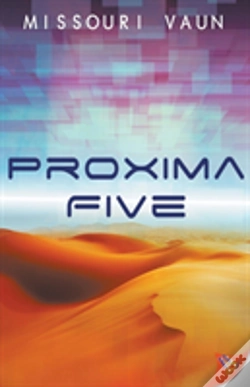 Capa do artigo Proxima Five