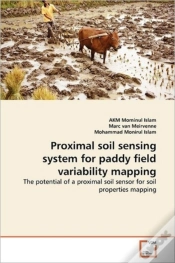 Capa do artigo Proximal Soil Sensing System For Paddy Field Variability Mapping