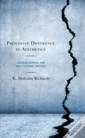 Capa do artigo Proximate Difference In Aesthetics