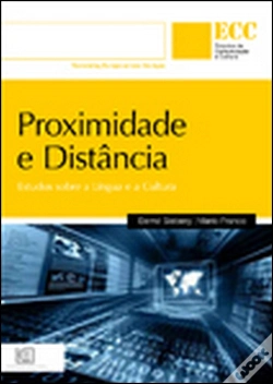 Capa do artigo Proximidade e Distância