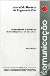 Capa do artigo Proximidades e Distâncias - Redefinindo Posições em Meio Urbano