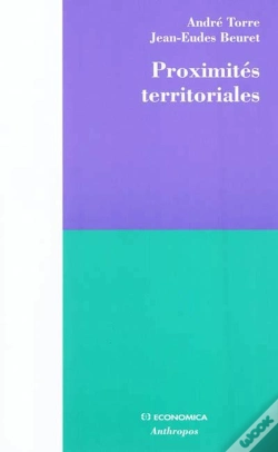 Capa do artigo Proximités Territoriales