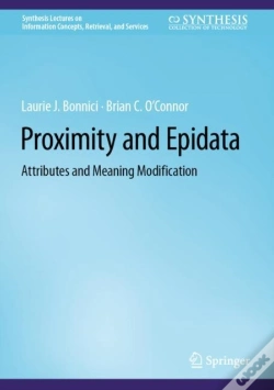 Capa do artigo Proximity And Epidata