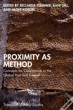 Capa do artigo Proximity As Method