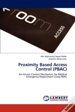 Capa do artigo Proximity Based Access Control (Pbac)