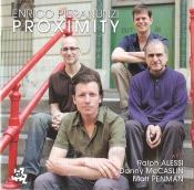 Capa do artigo Proximity - CD