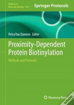 Capa do artigo Proximity-Dependent Protein Biotinylation
