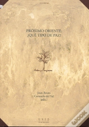 Capa do artigo Próximo Oriente ¿Qué Tipo De Paz?