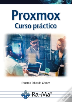Capa do artigo Proxmox. Curso Práctico